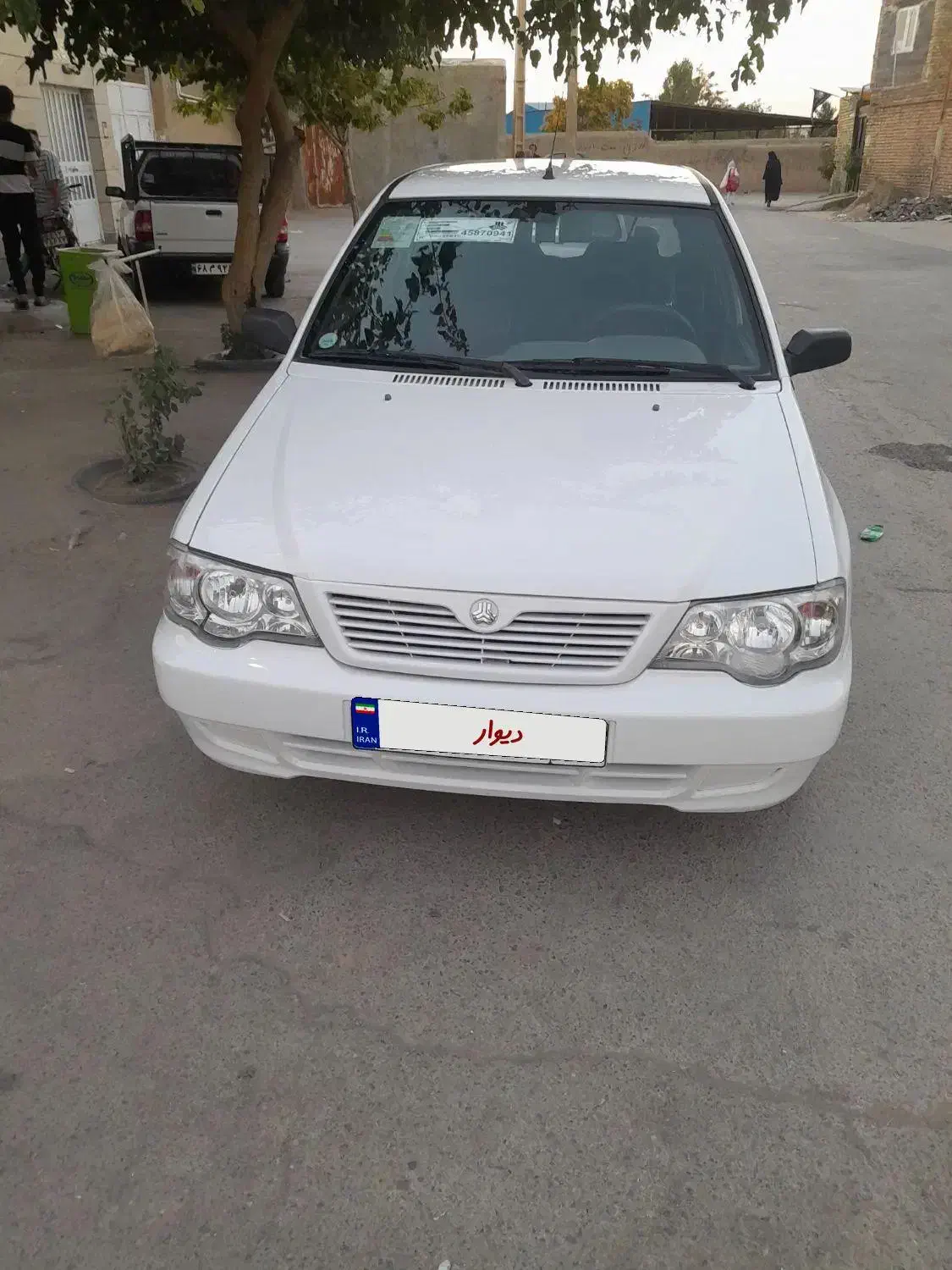 پراید 111 SE - 1398