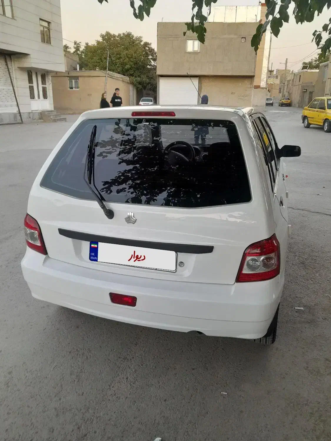 پراید 111 SE - 1398