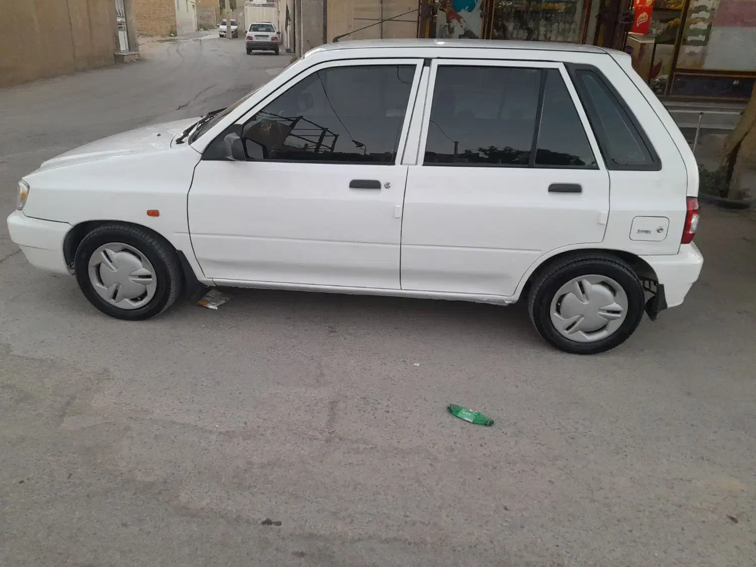 پراید 111 SE - 1398