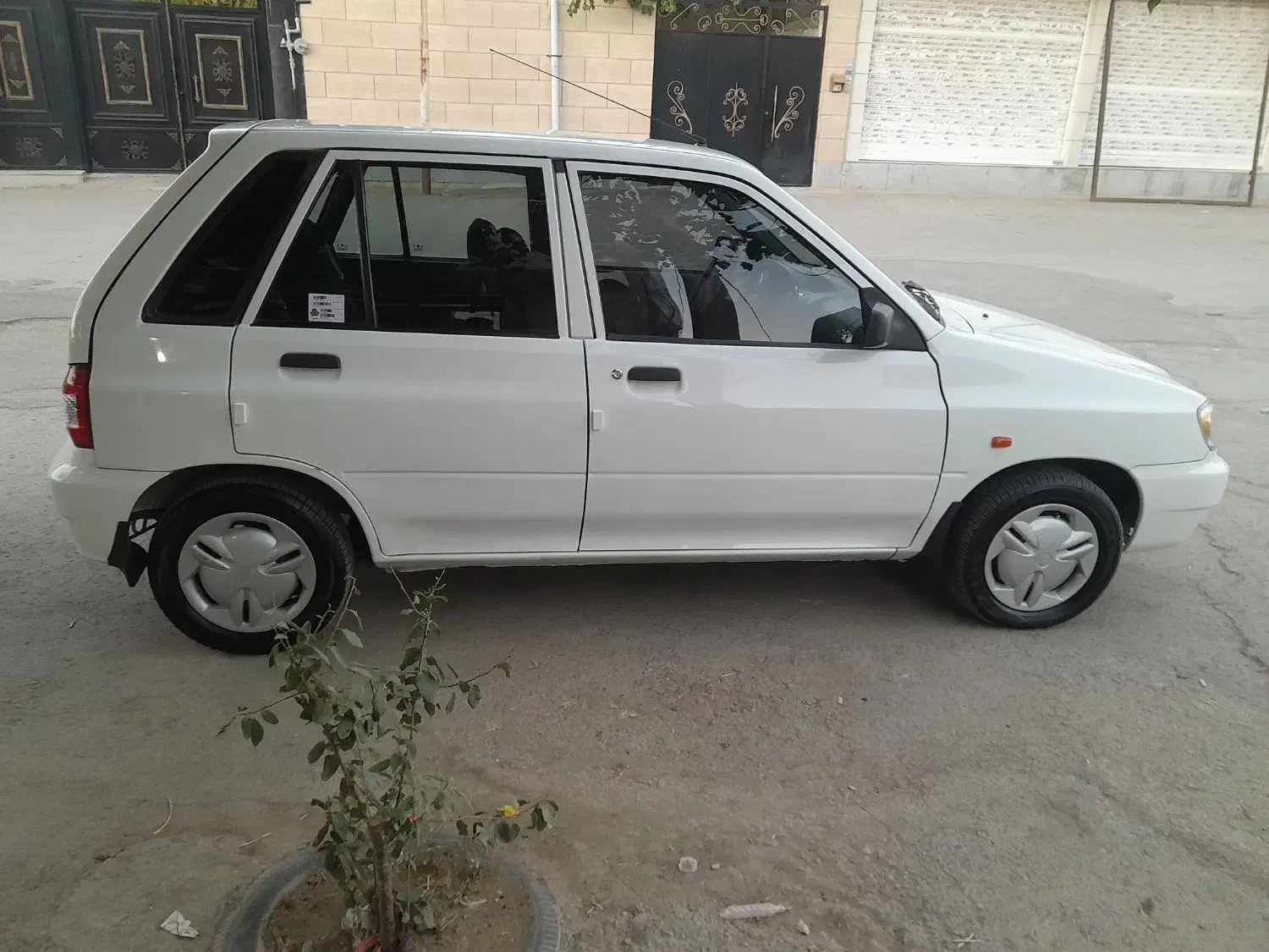 پراید 111 SE - 1398