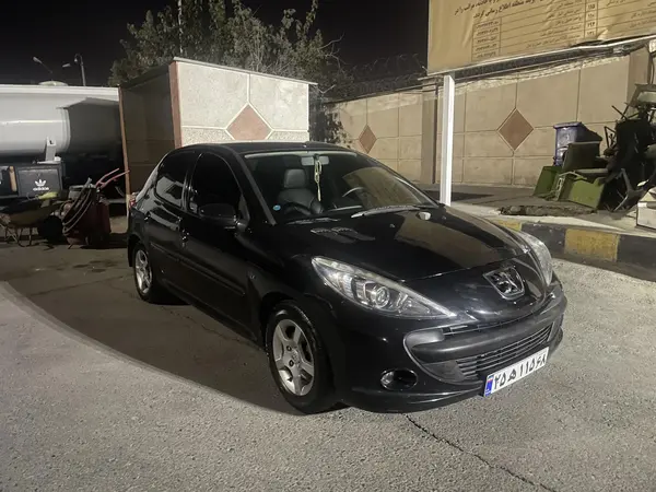 خودرو پژو، 207 آگهی ann_20835951