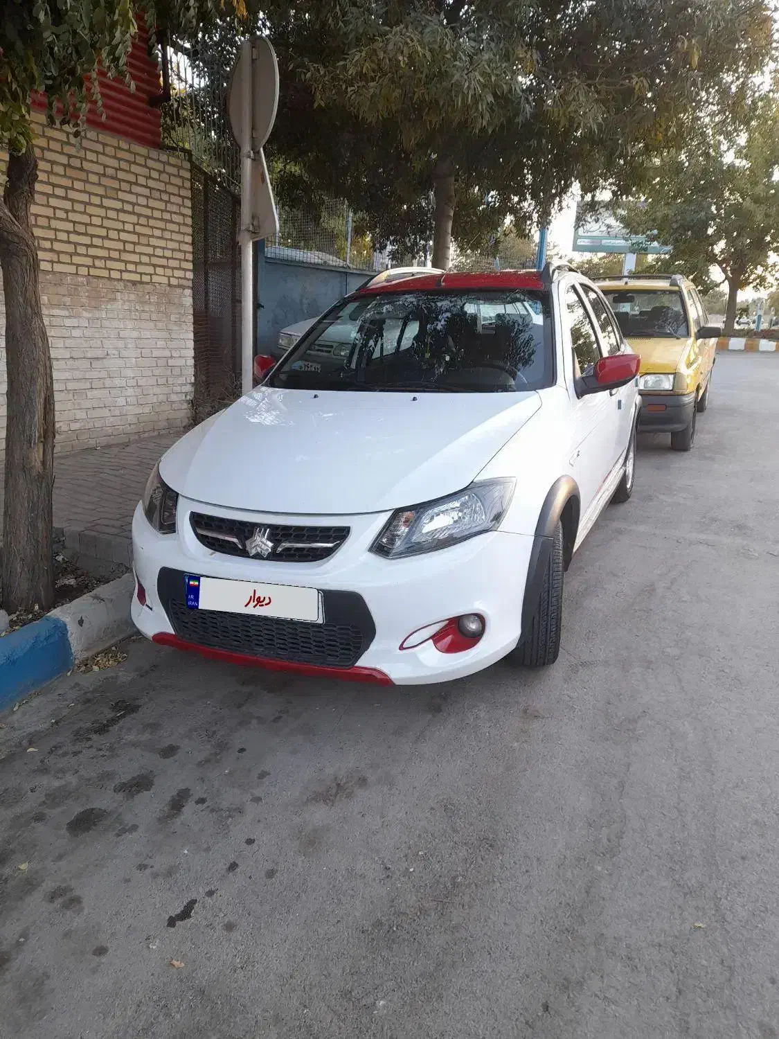 کوییک R دنده‌ای - 1401