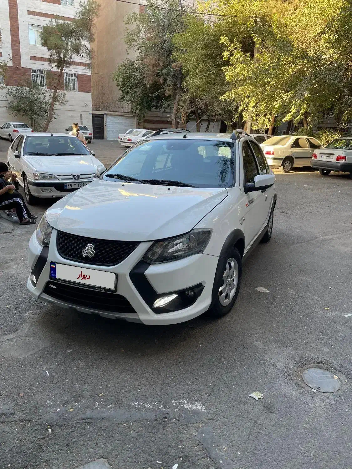 کوییک S پایه - 1402