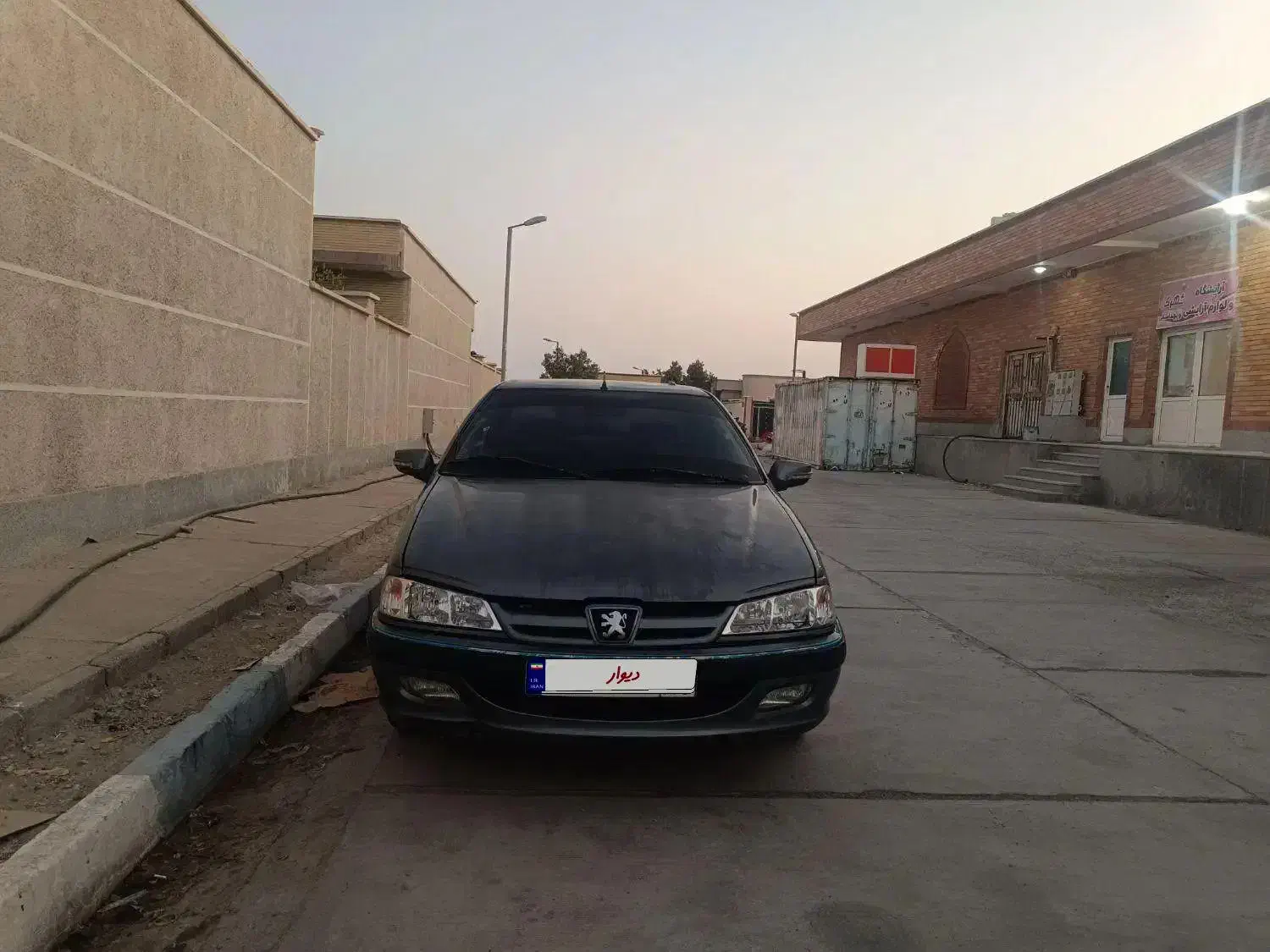 خودرو پژو، پارس آگهی ann_20835959