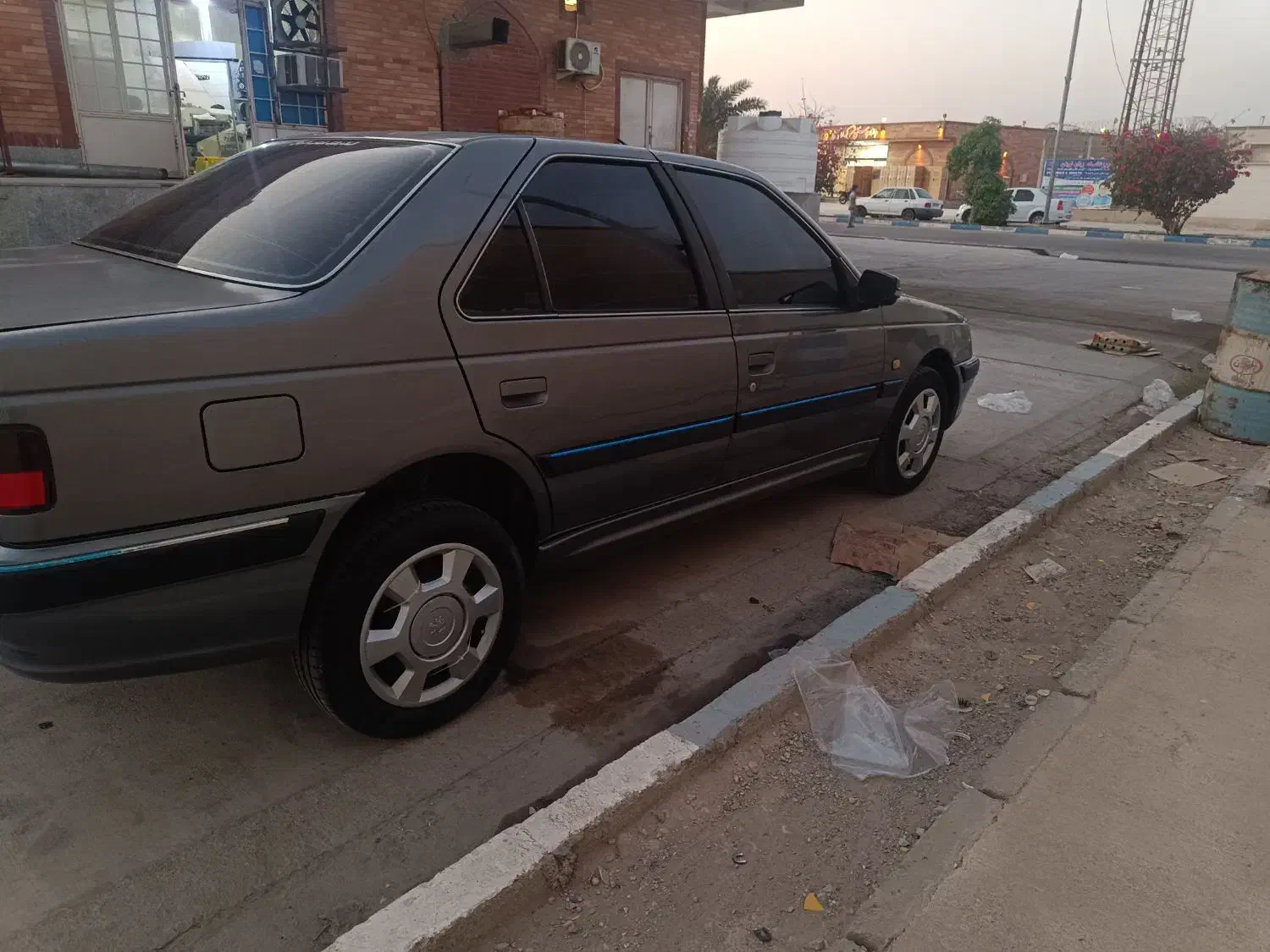 پژو پارس سال - 1396
