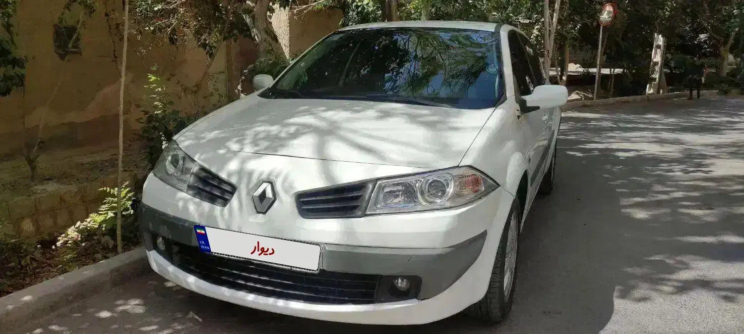 رنو مگان پارس خودرو 2000 - 1390