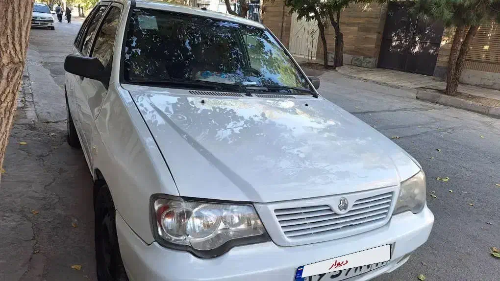 پراید 111 SE - 1398