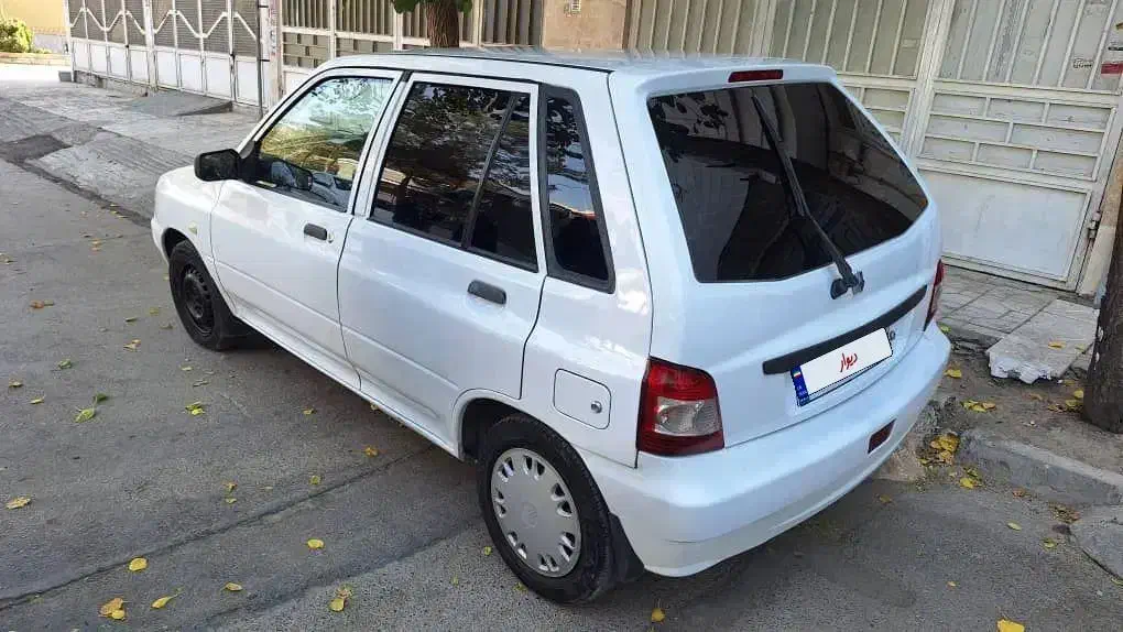 پراید 111 SE - 1398