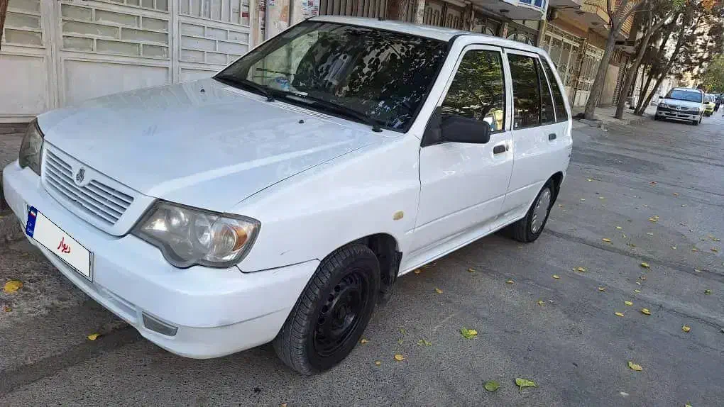 پراید 111 SE - 1398