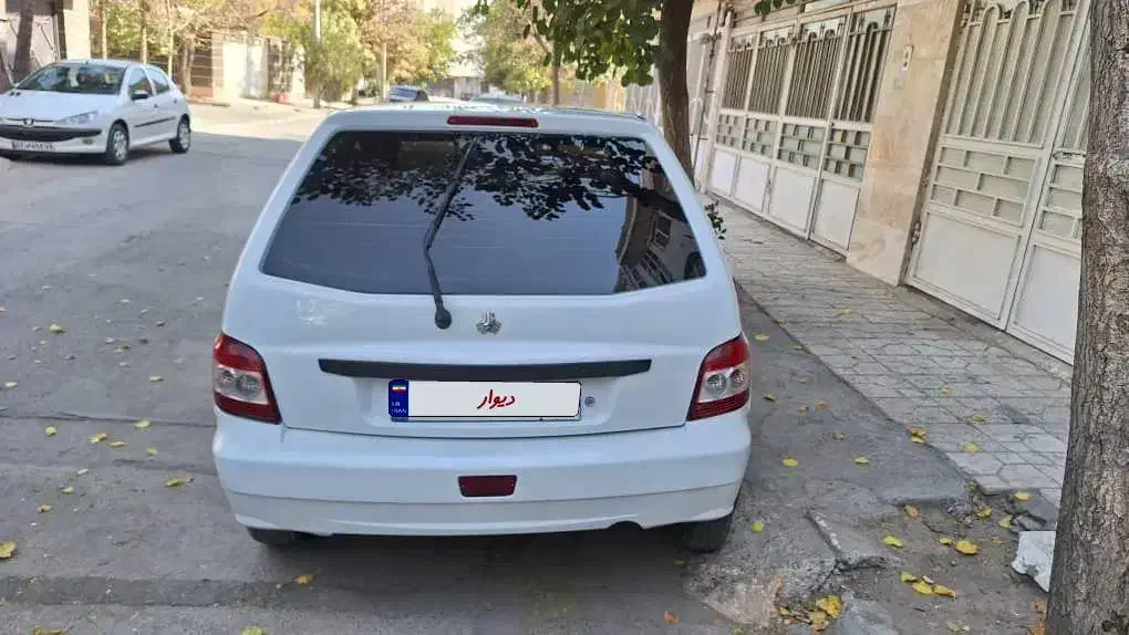 پراید 111 SE - 1398