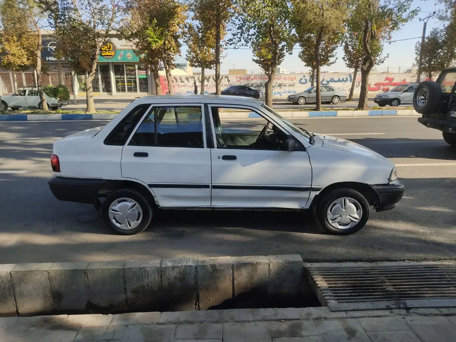 خودرو پراید، صبا آگهی ann_20835968