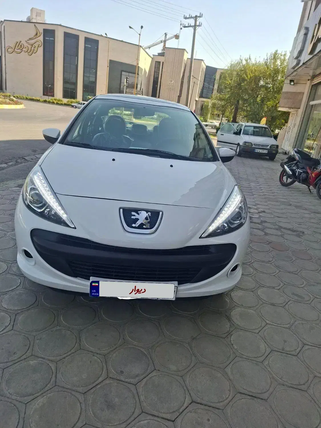 خودرو پژو، 207 آگهی ann_20835969