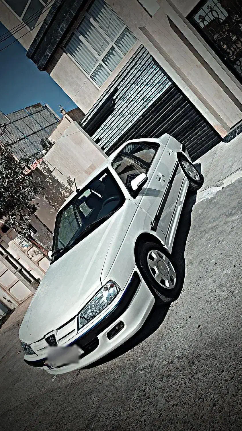 پژو پارس LX - 1401