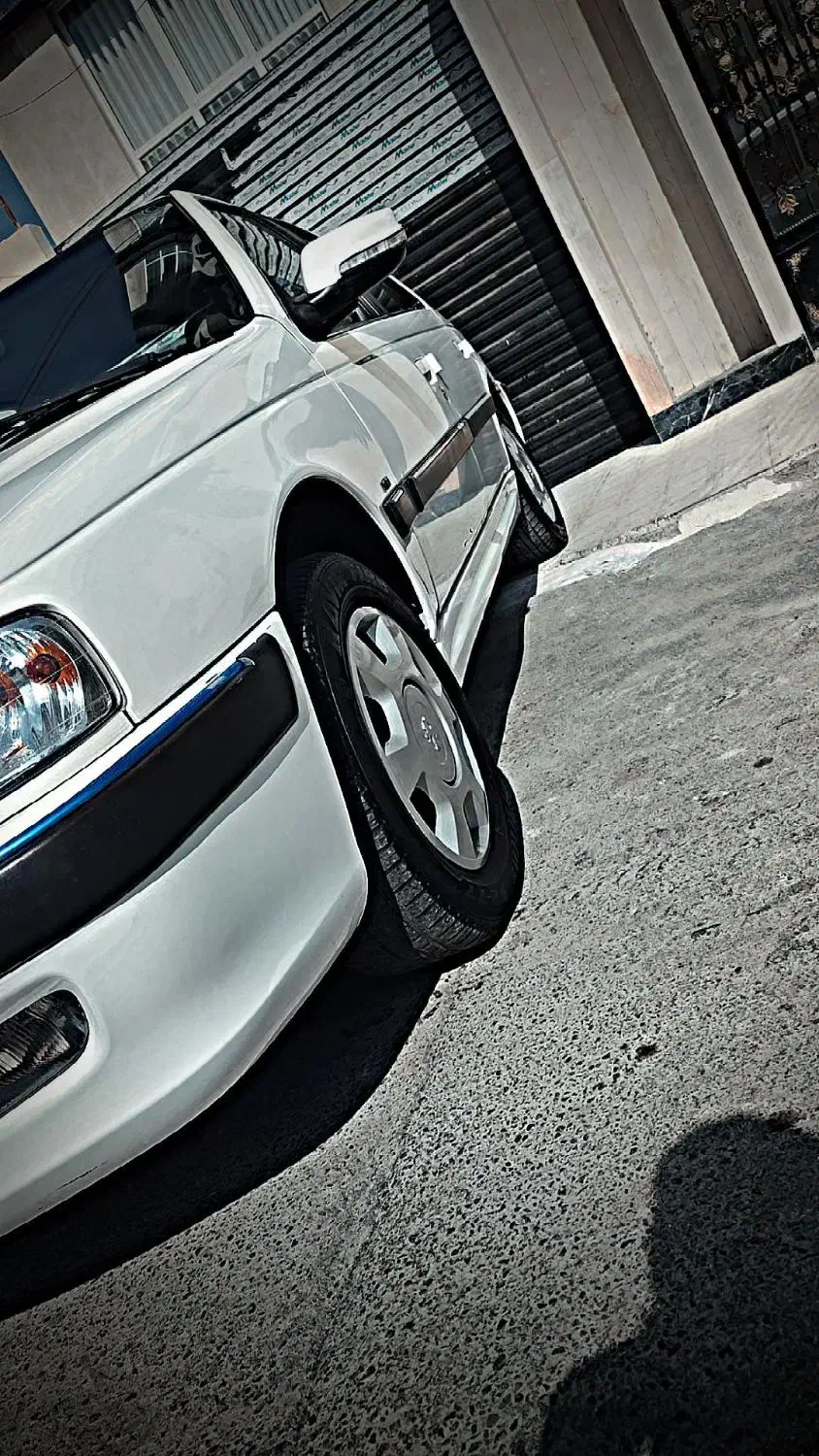 پژو پارس LX - 1401