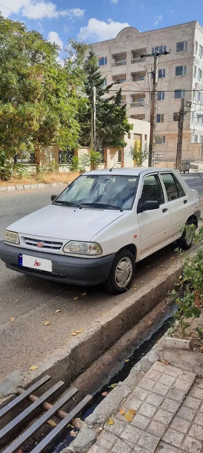 پراید 131 SE - 1398
