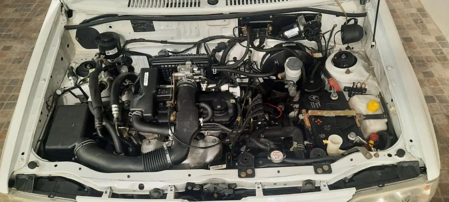 پراید 131 SE - 1398
