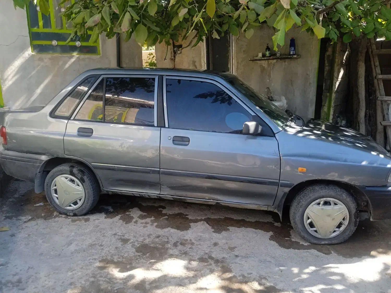پراید 131 EX - 1391