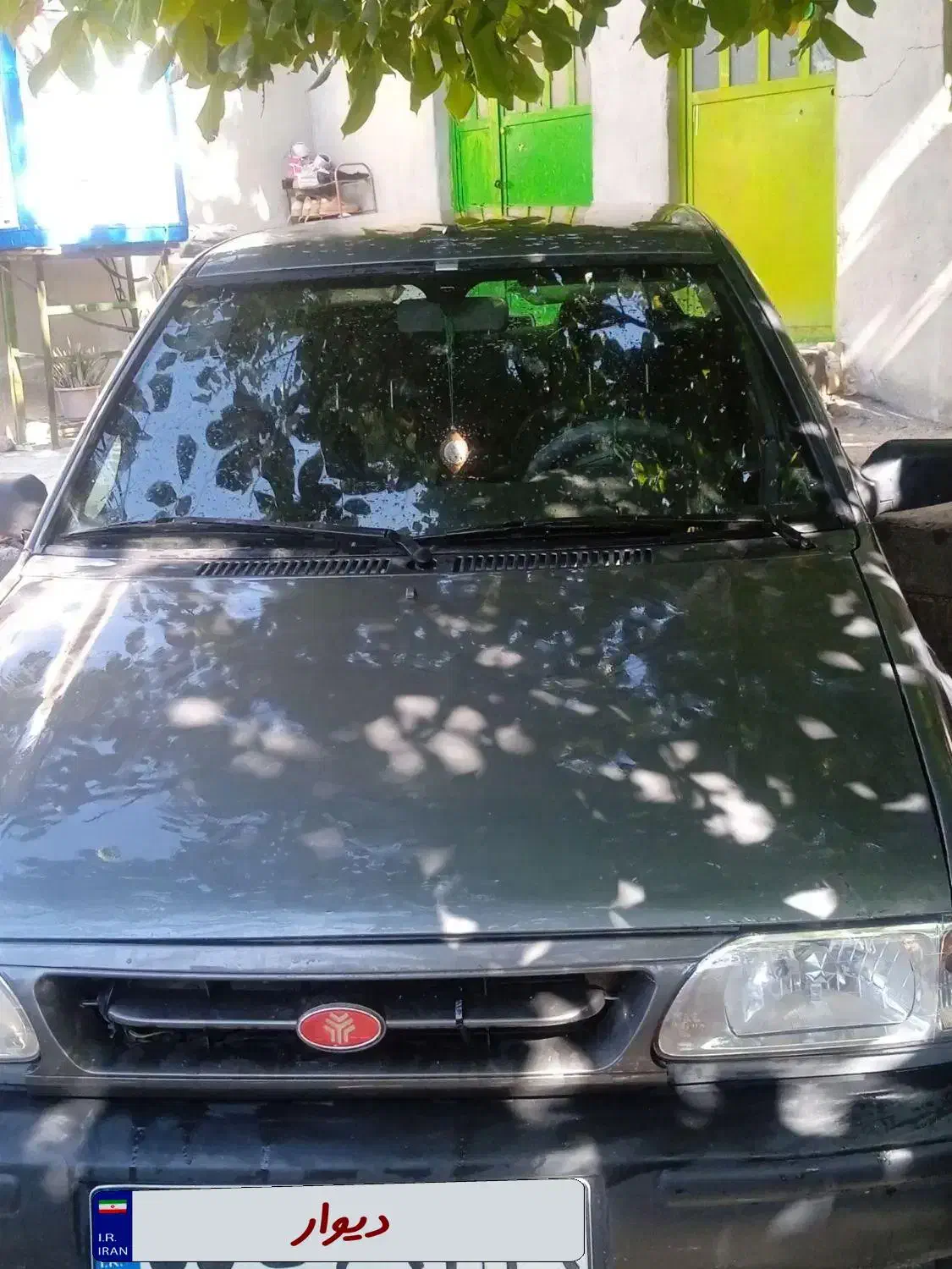 پراید 131 EX - 1391