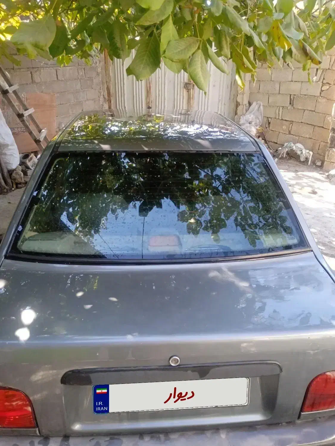 پراید 131 EX - 1391