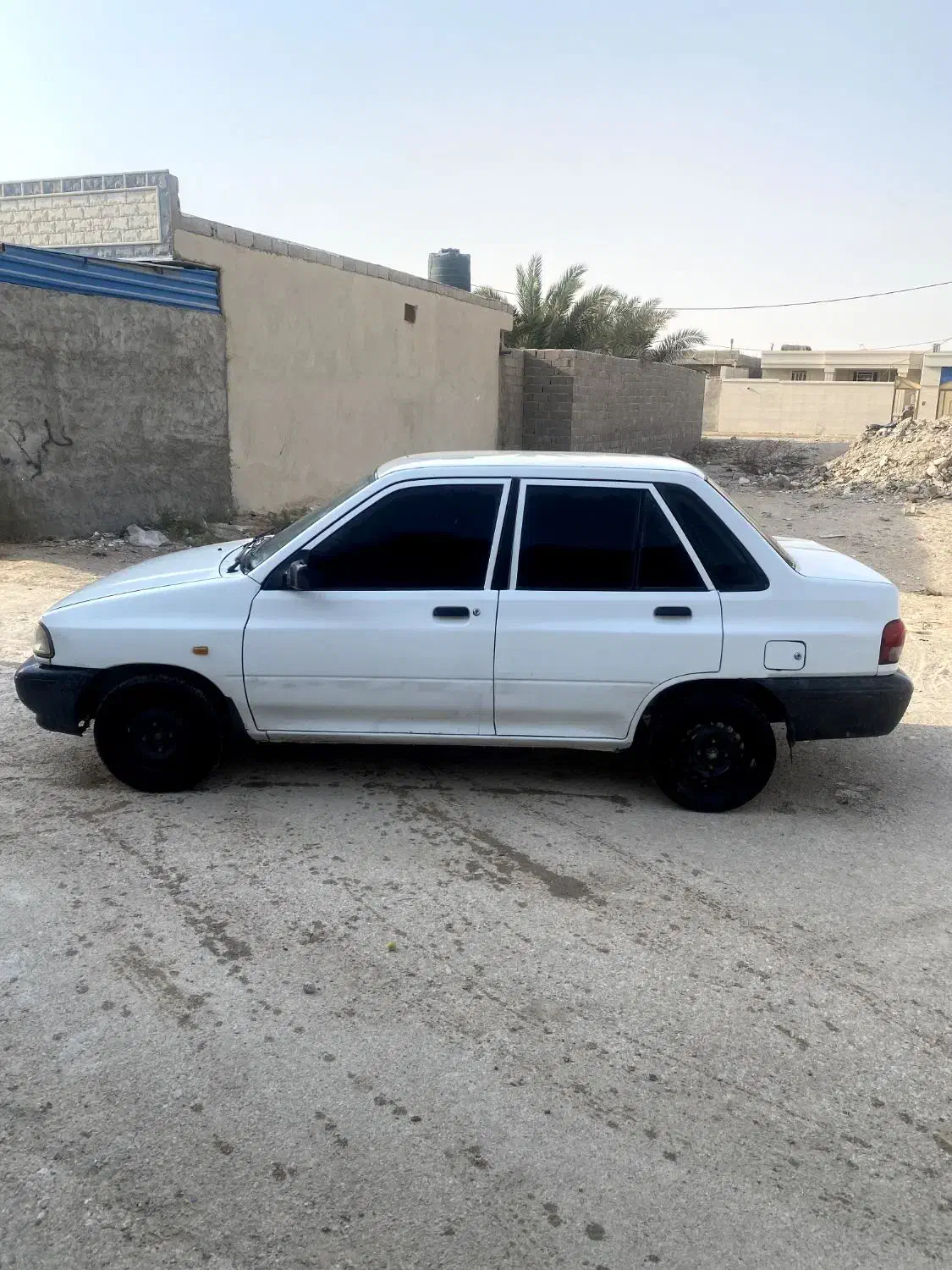 پراید 131 SE - 1393