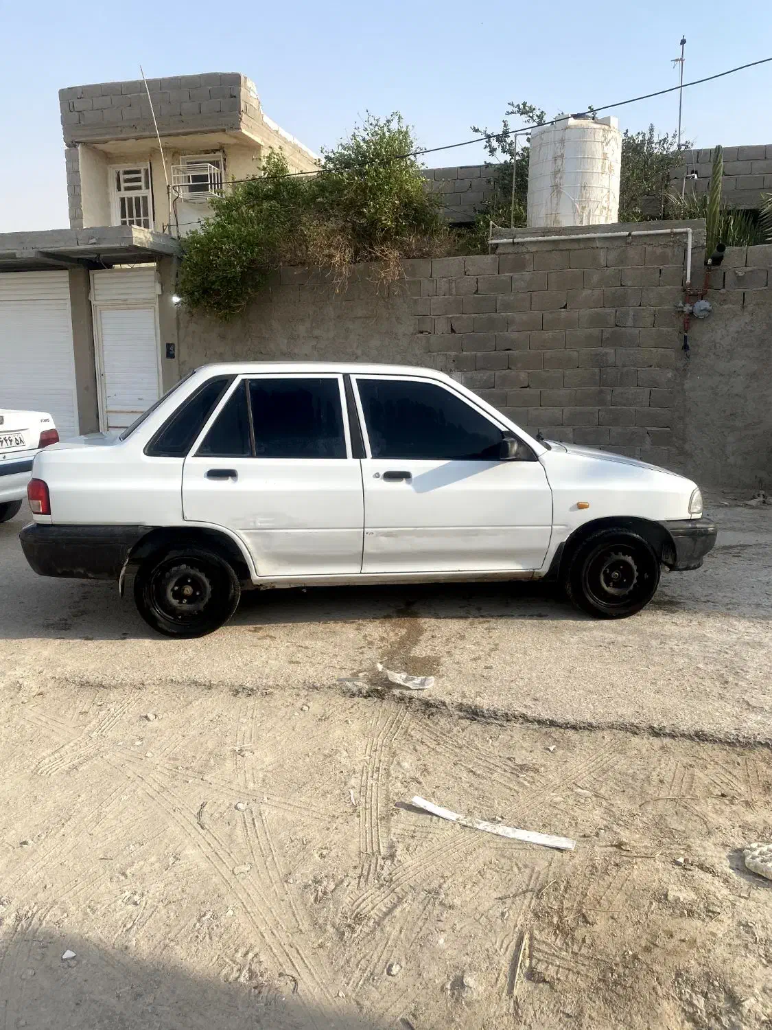 پراید 131 SE - 1393