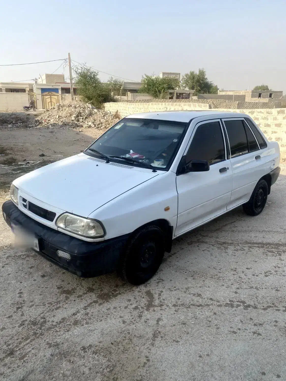 پراید 131 SE - 1393