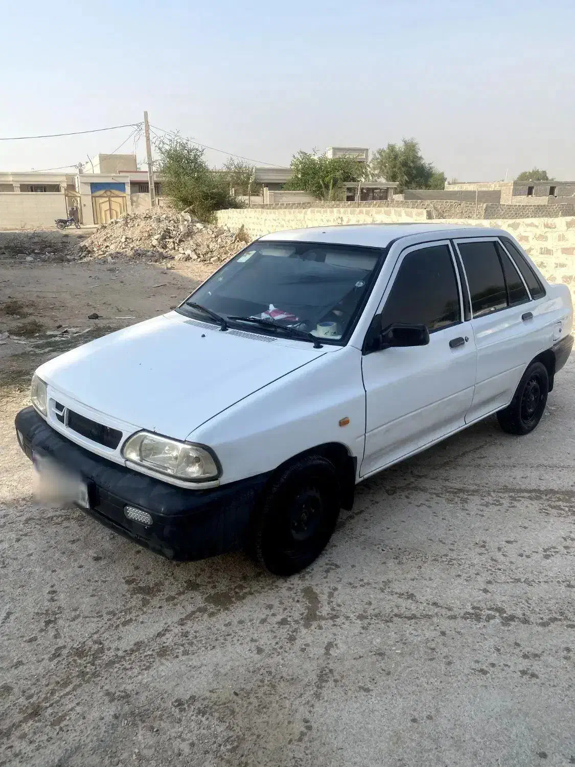 پراید 131 SE - 1393