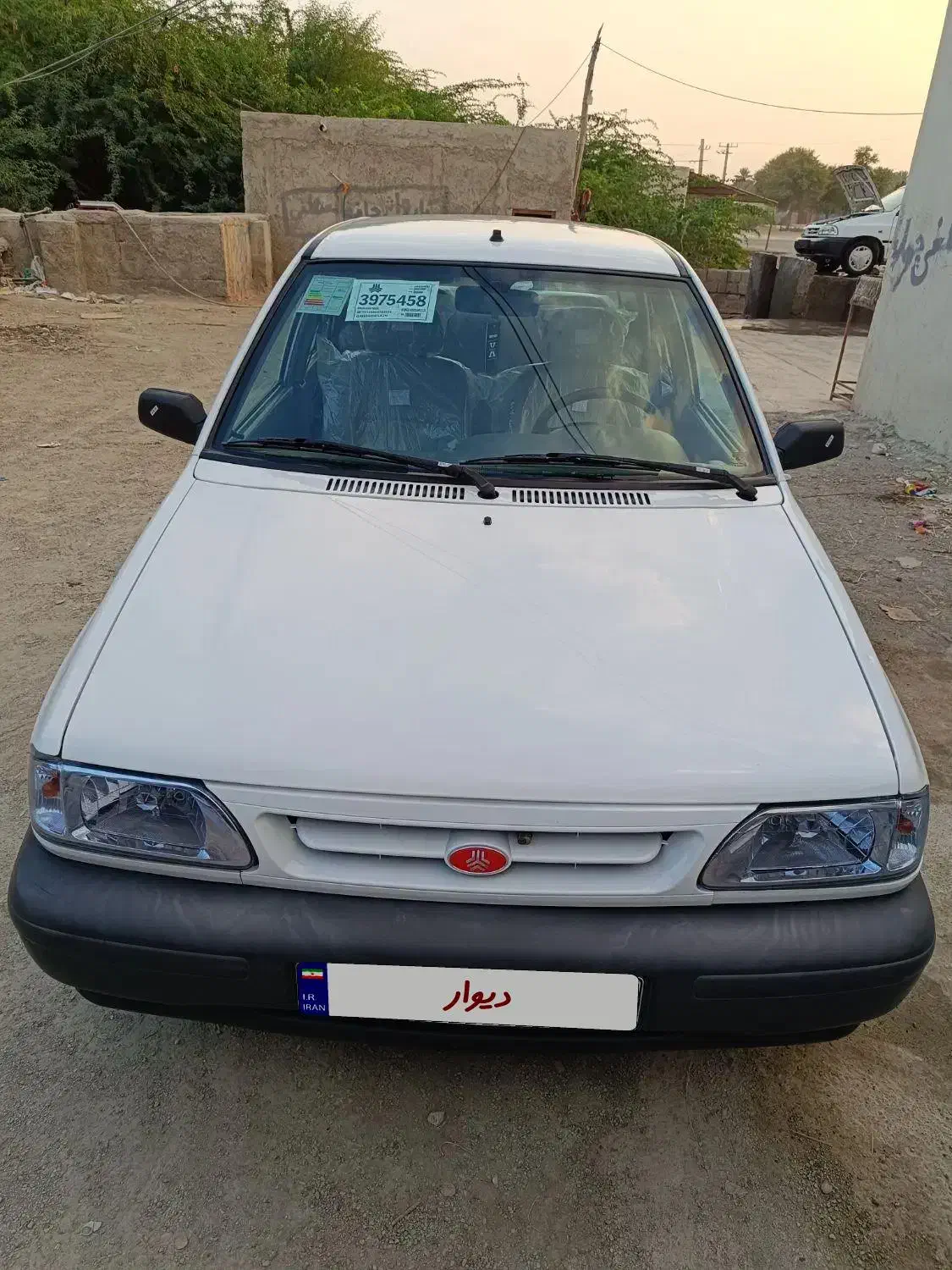 خودرو پراید، 131 آگهی ann_20835987