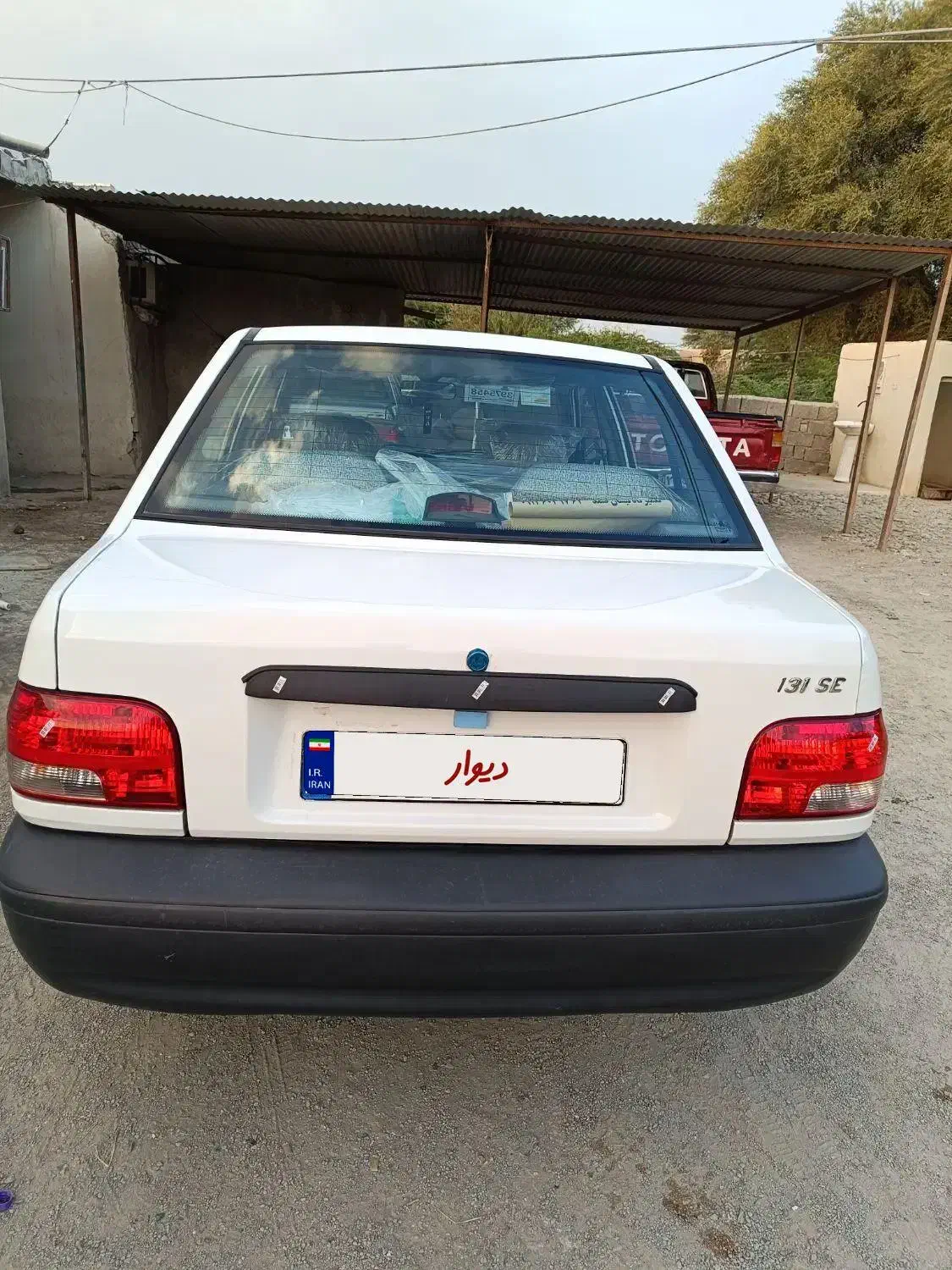 پراید 131 SE - 1397