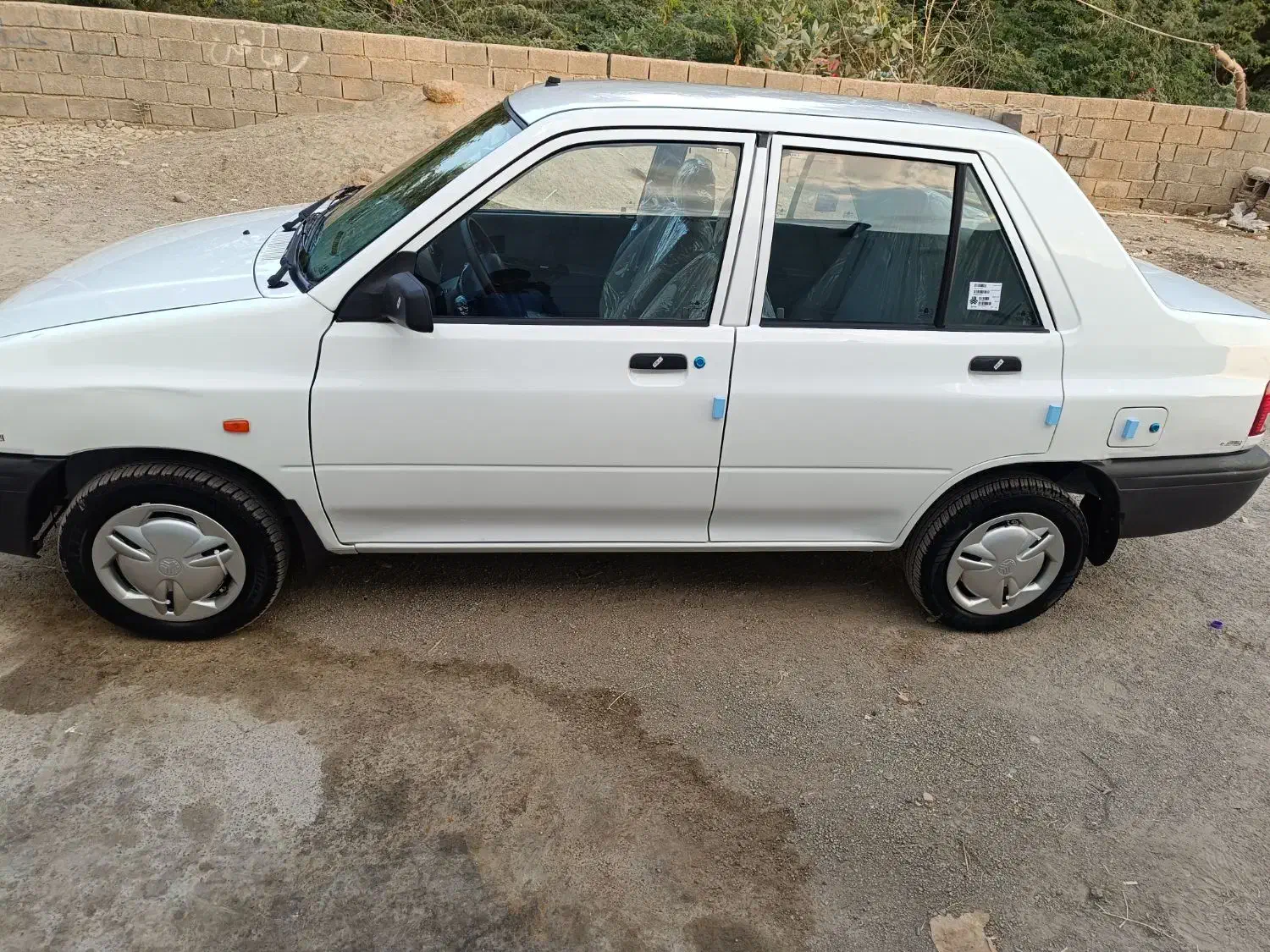 پراید 131 SE - 1397