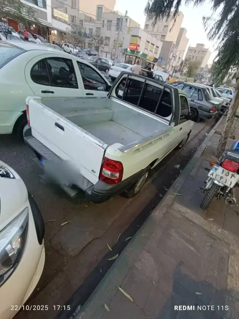 پراید 151 پلاس - 1401