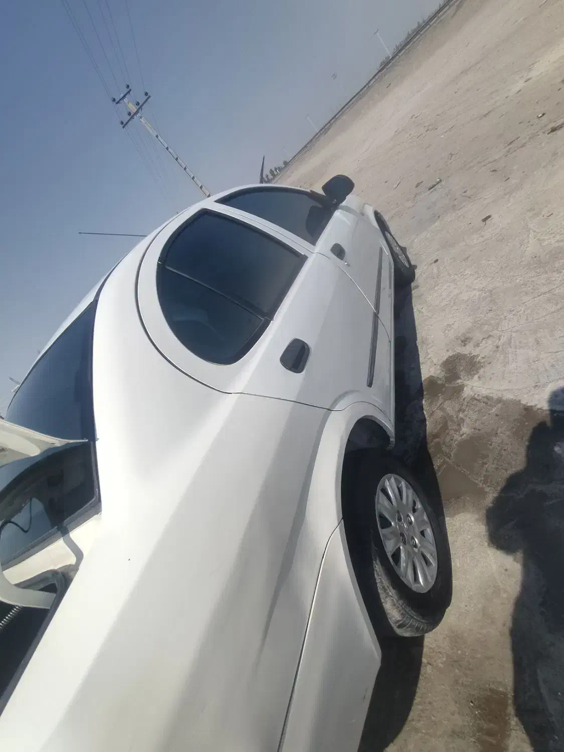 تیبا صندوق دار SX - 1396