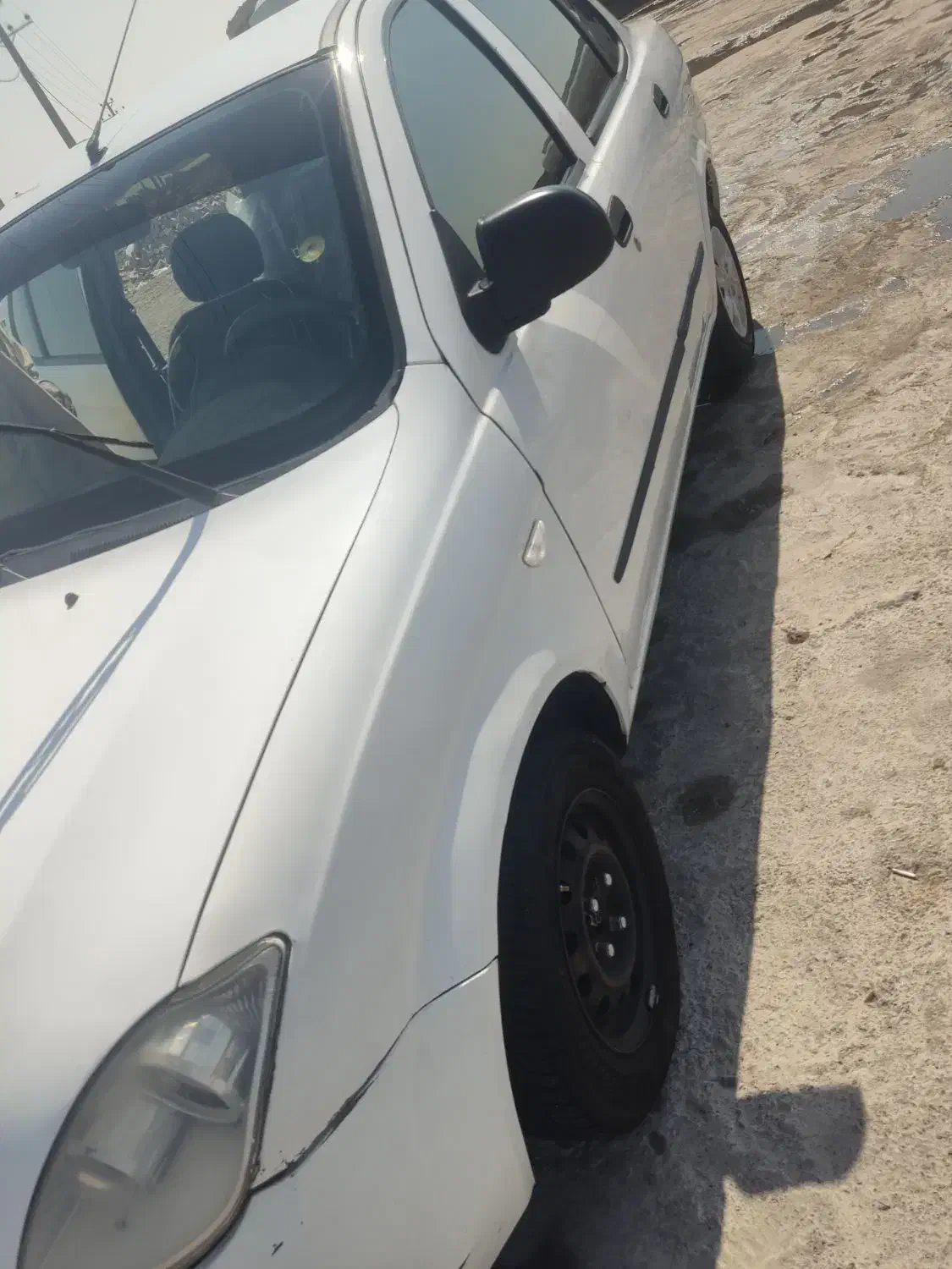 تیبا صندوق دار SX - 1396