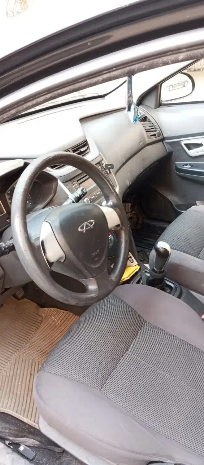 ام وی ام 315 هاچ بک ساده دنده ای - 1395