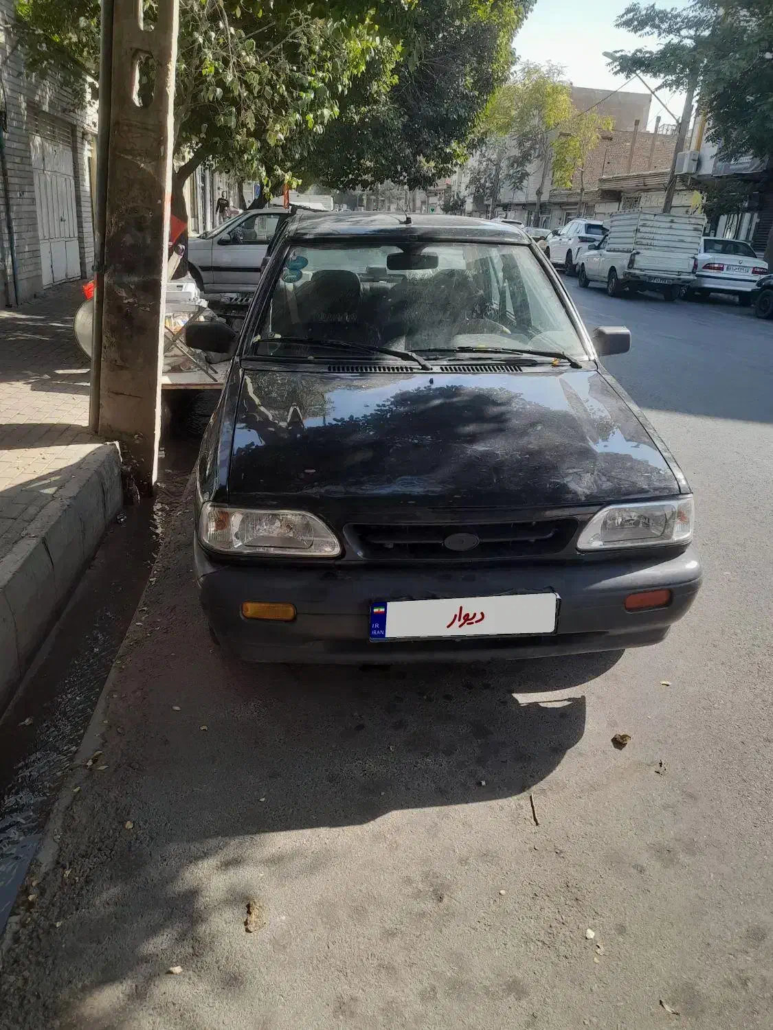 خودرو پراید، صبا آگهی ann_20836058