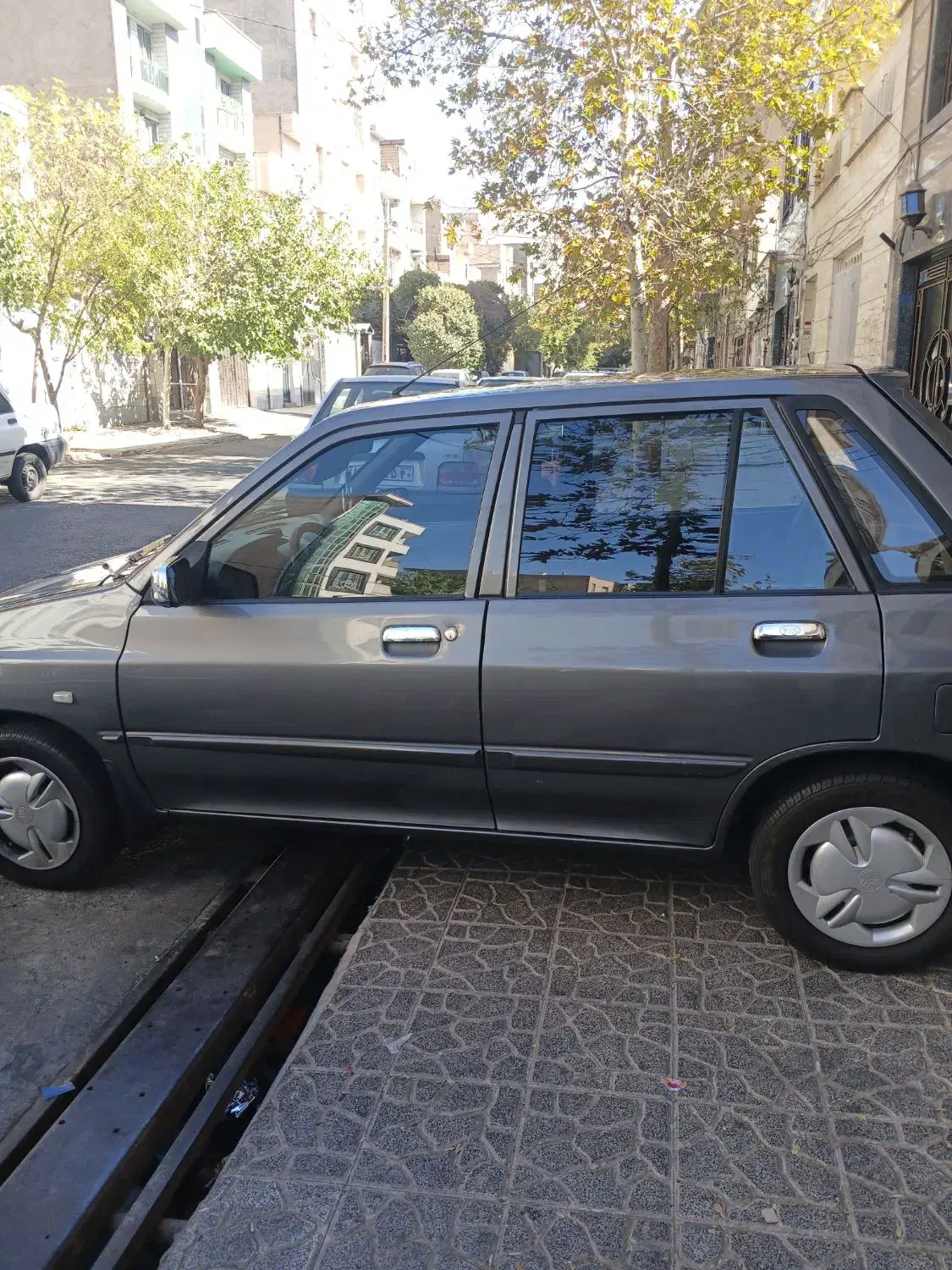 پراید 111 SE - 1394