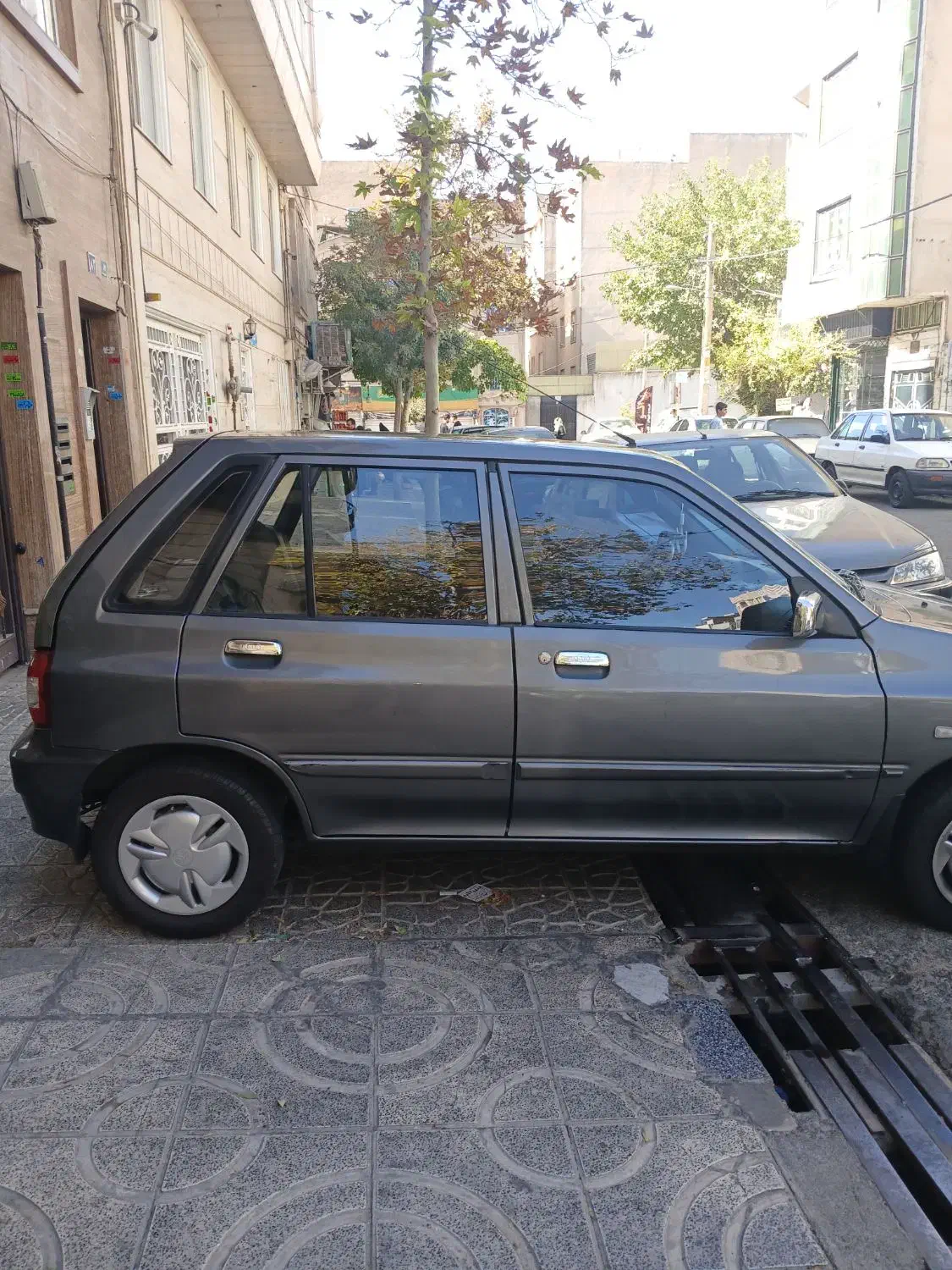 پراید 111 SE - 1394