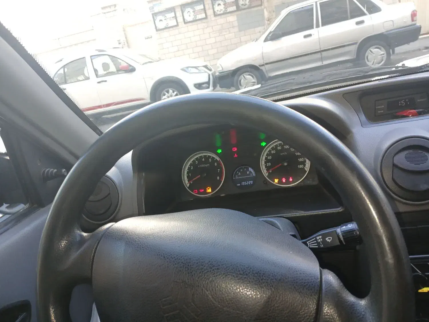 پراید 111 SE - 1394