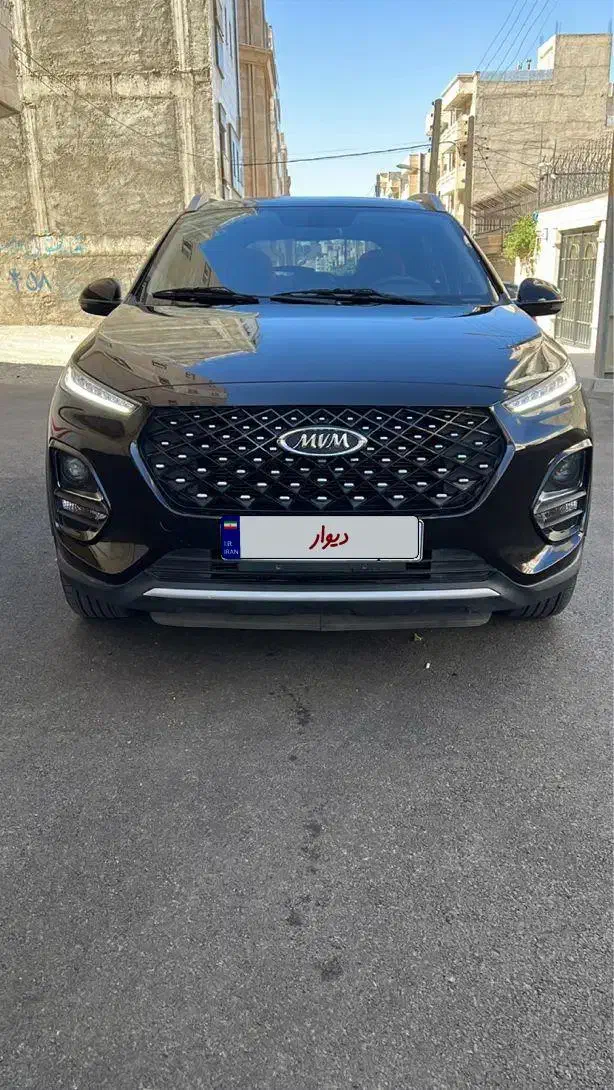 خودرو ام وی ام، X22 پرو آگهی ann_20836066