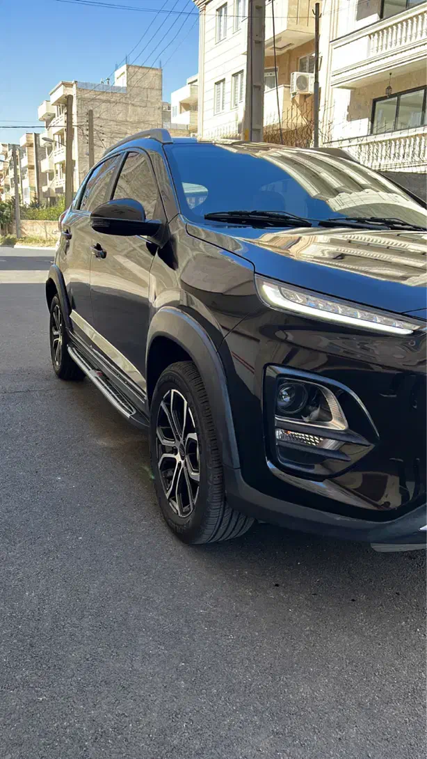 ام وی ام X22 پرو دنده‌ای - 1403