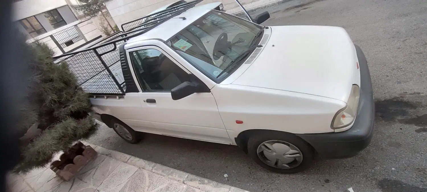 پراید 151 SE - 1398