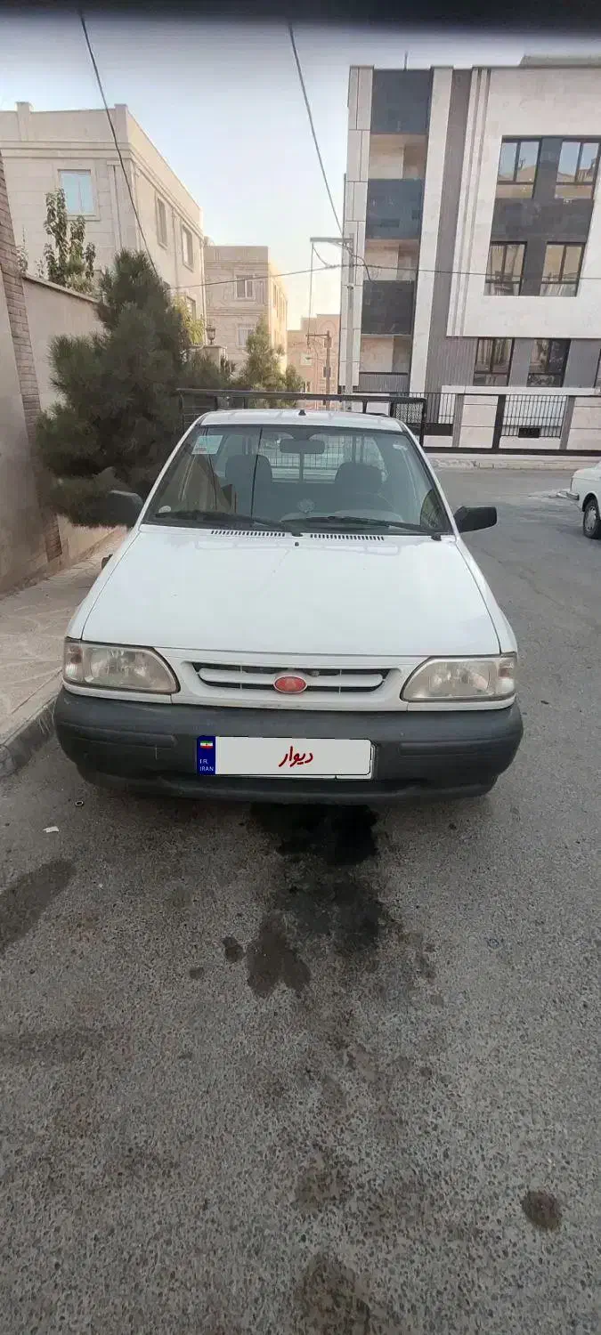 پراید 151 SE - 1398