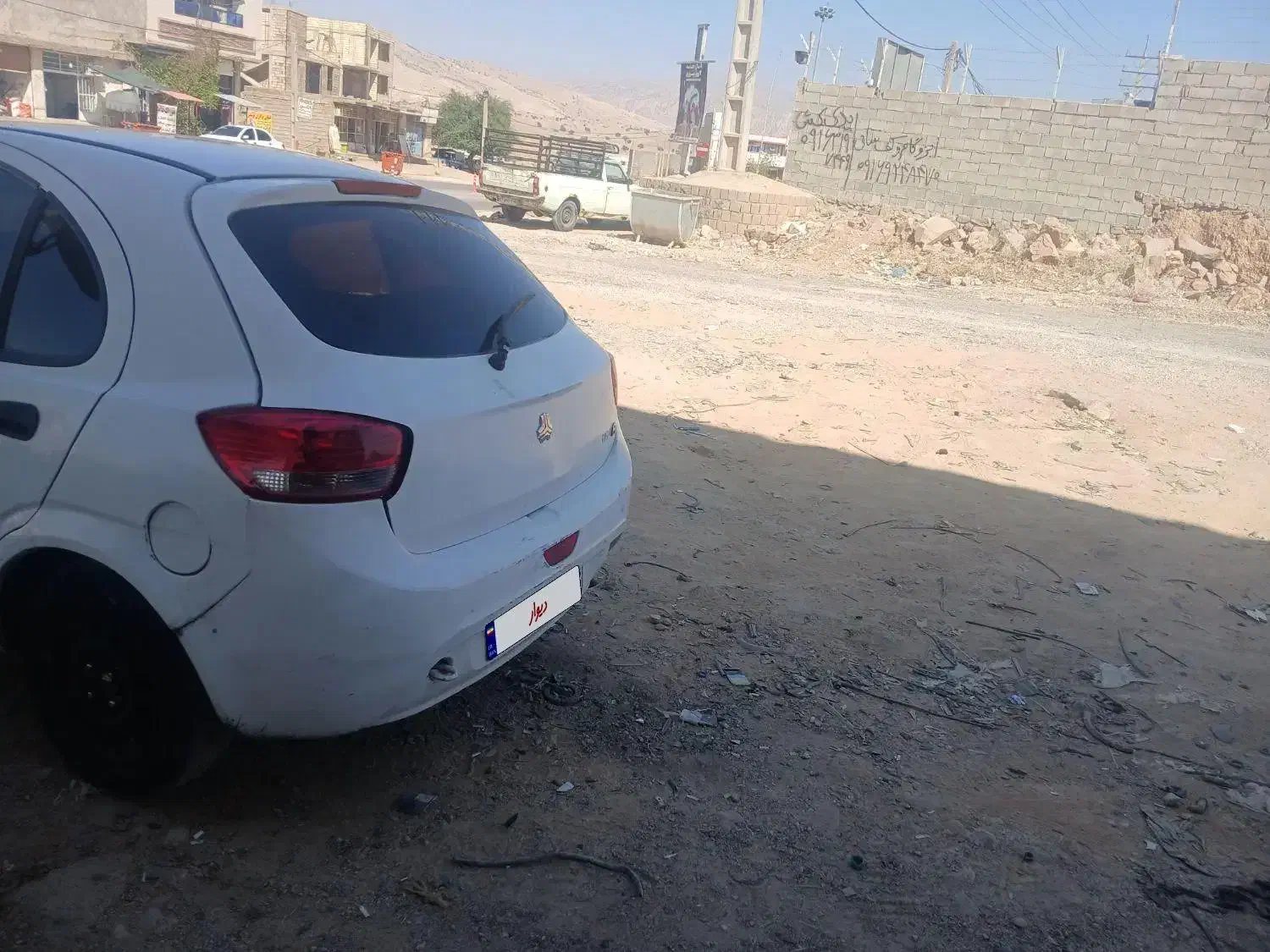 خودرو تیبا، 2 آگهی ann_20836102