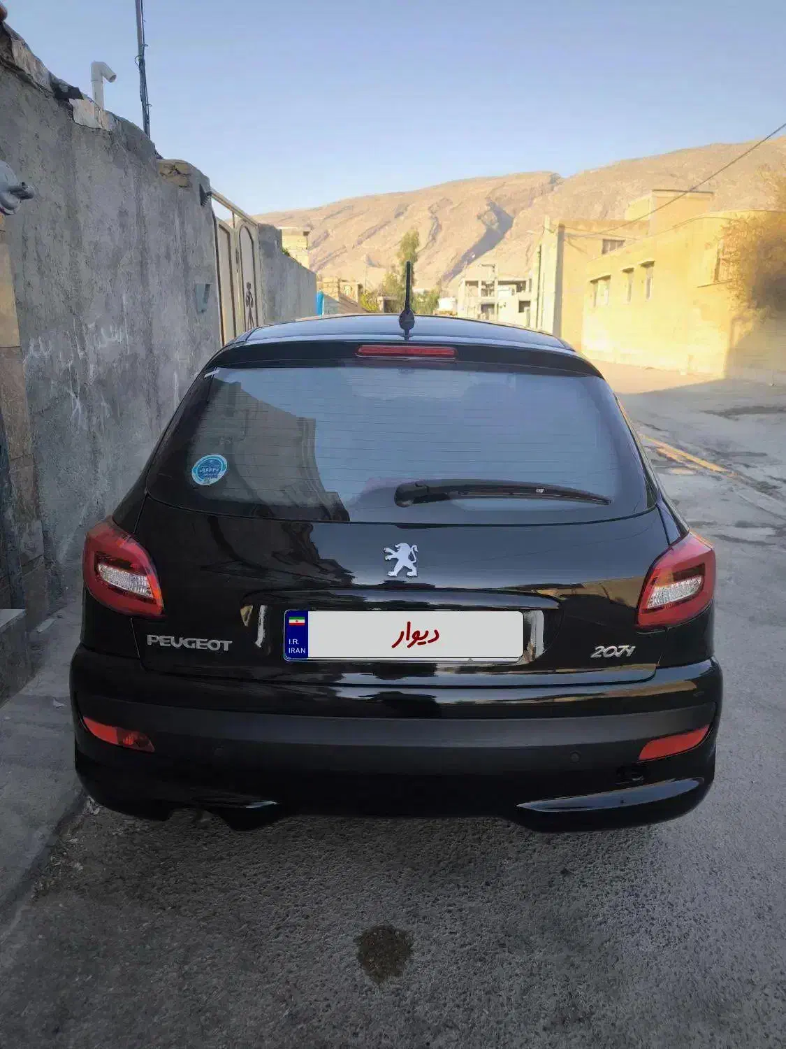 خودرو پژو، 207 آگهی ann_20836115