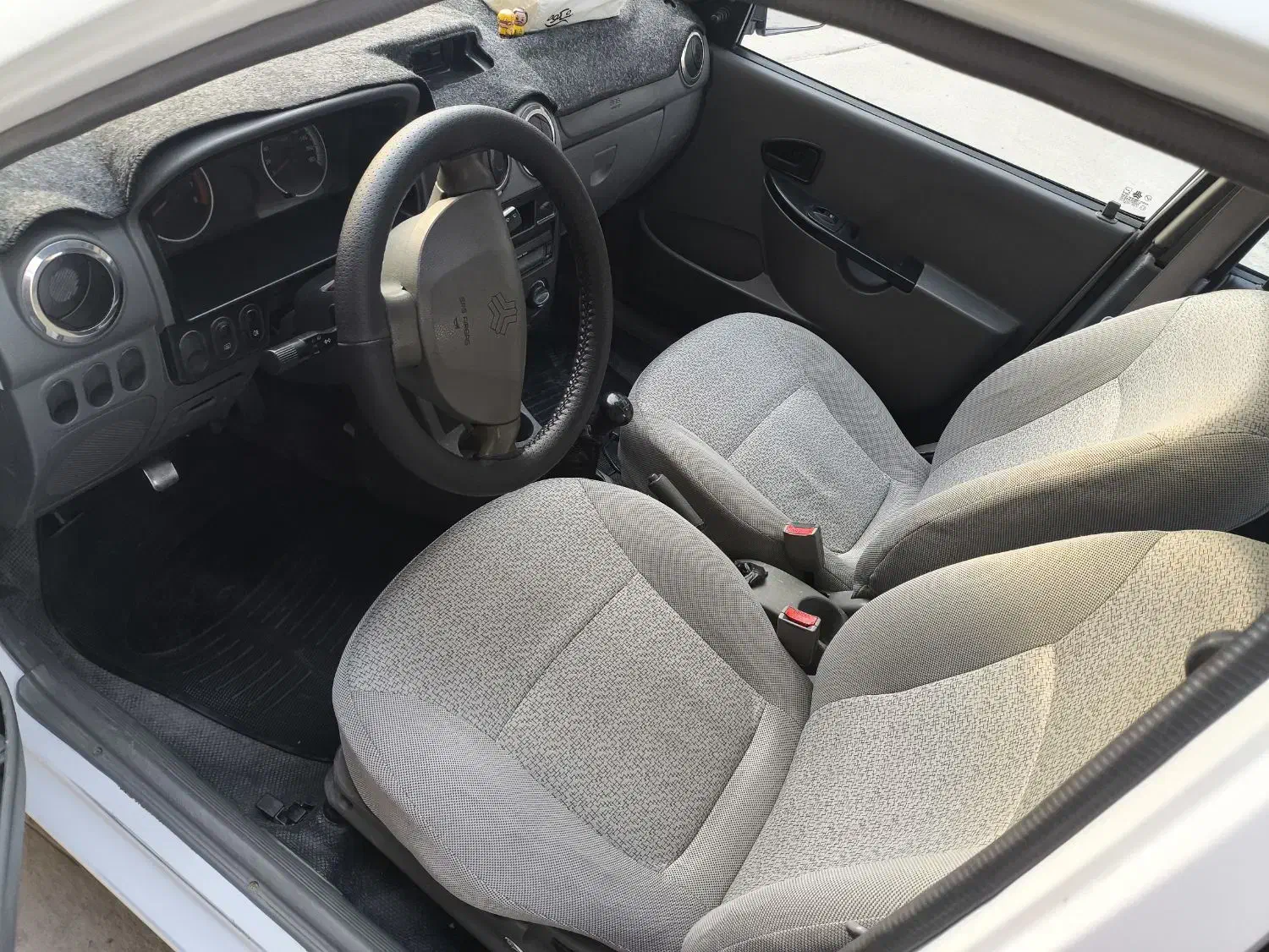 پراید 131 SL - 1394