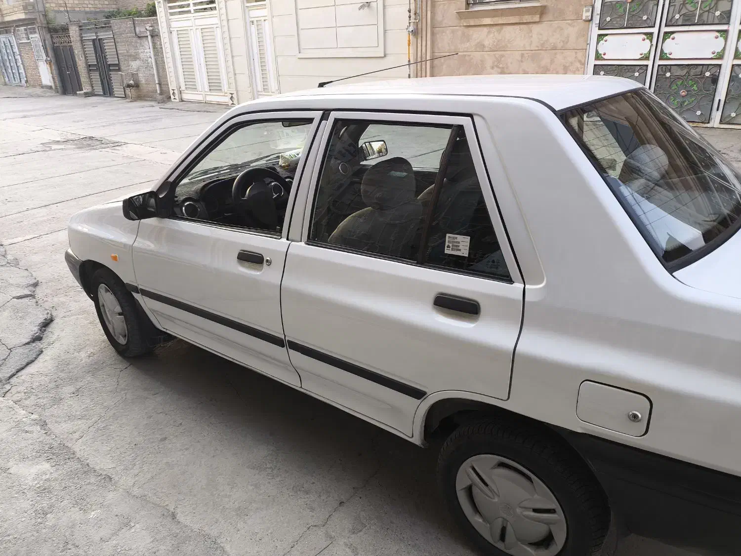 پراید 131 SL - 1394