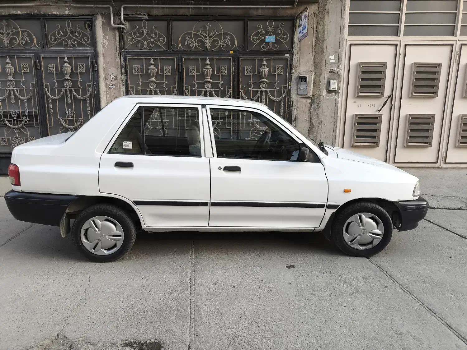 پراید 131 SL - 1394