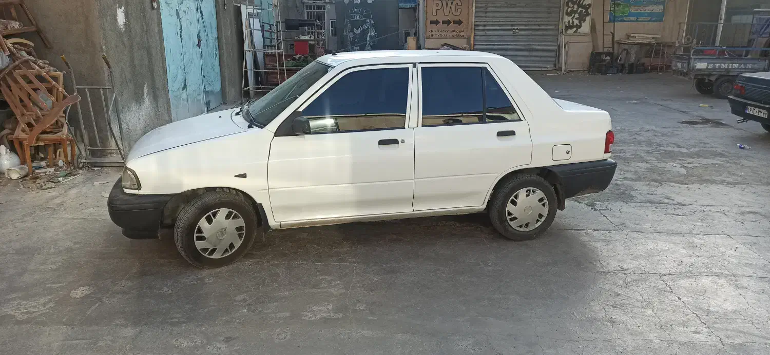 پراید 131 SE - 1396