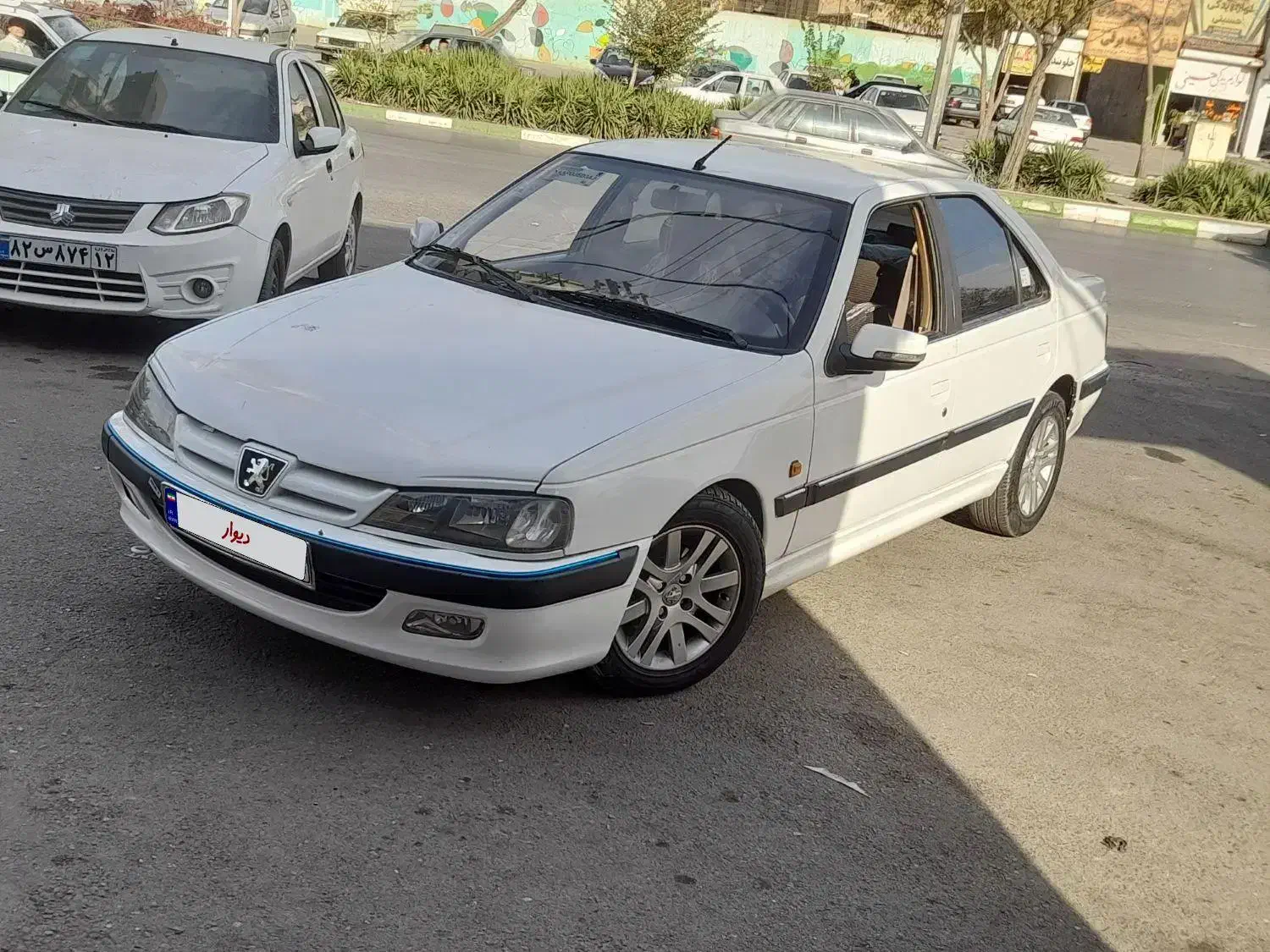 پژو پارس سال - 1393
