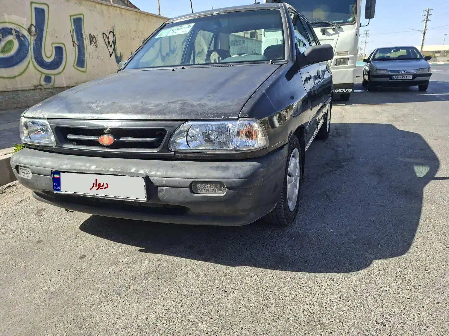 خودرو پراید، صبا آگهی ann_20836145